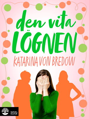 cover image of Den vita lögnen